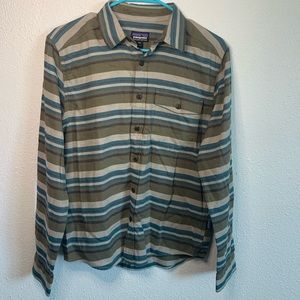 Patagonia Men’s Organic Cotton Flannel XXS